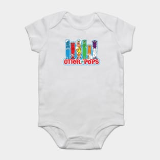 Otter Pops Baby Bodysuit